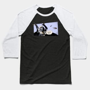 Random B#llSh!t Baseball T-Shirt